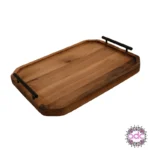 سینی دسته فلزی