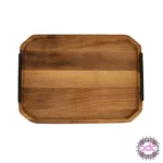 سینی دسته فلزی