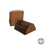 نمکدان تنه درختی