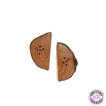 نمکدان تنه درختی