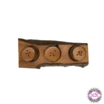 نمکدان تنه درختی